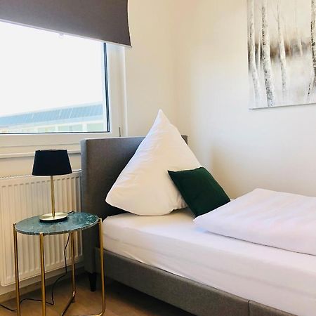 Business & Fitter Apartment Nuremberg Luaran gambar