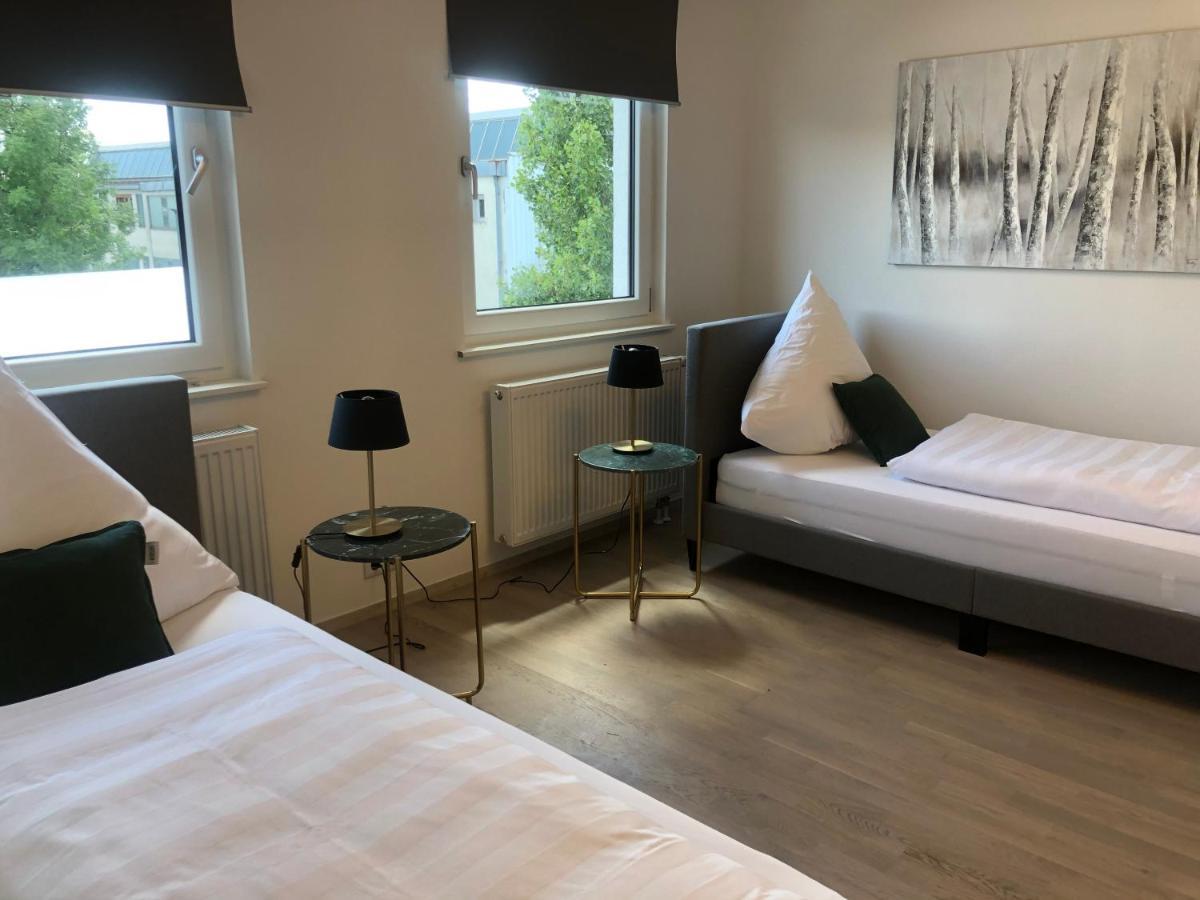 Business & Fitter Apartment Nuremberg Luaran gambar