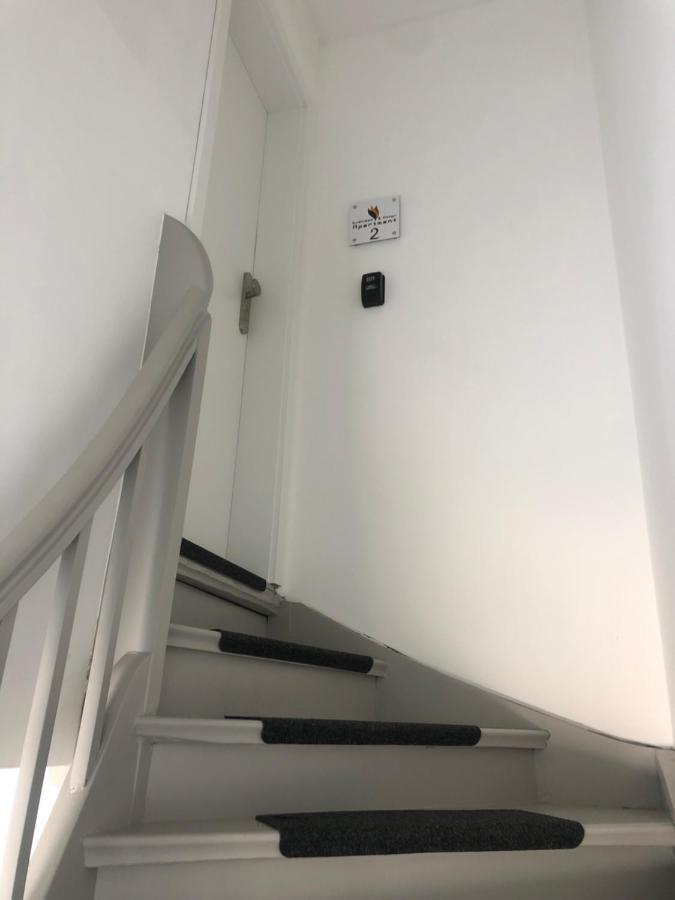 Business & Fitter Apartment Nuremberg Luaran gambar