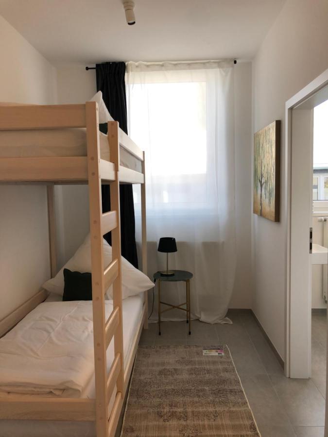 Business & Fitter Apartment Nuremberg Luaran gambar
