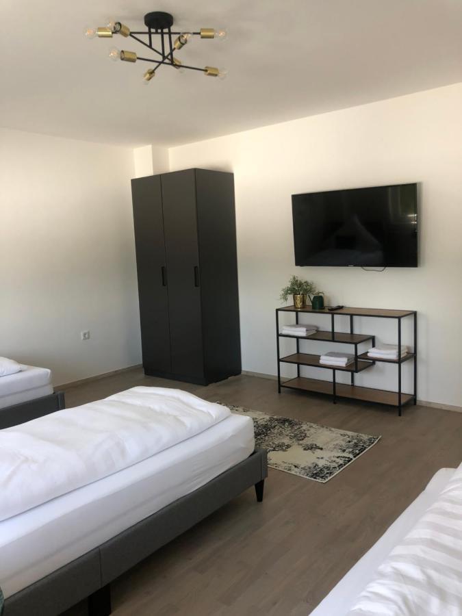 Business & Fitter Apartment Nuremberg Luaran gambar