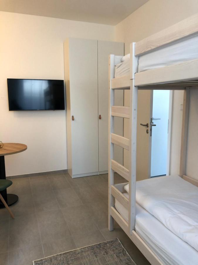 Business & Fitter Apartment Nuremberg Luaran gambar